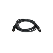 DAP-Audio FL85 - Digi Quad 5p Neutrik XLR Digi Quad, 75 cm