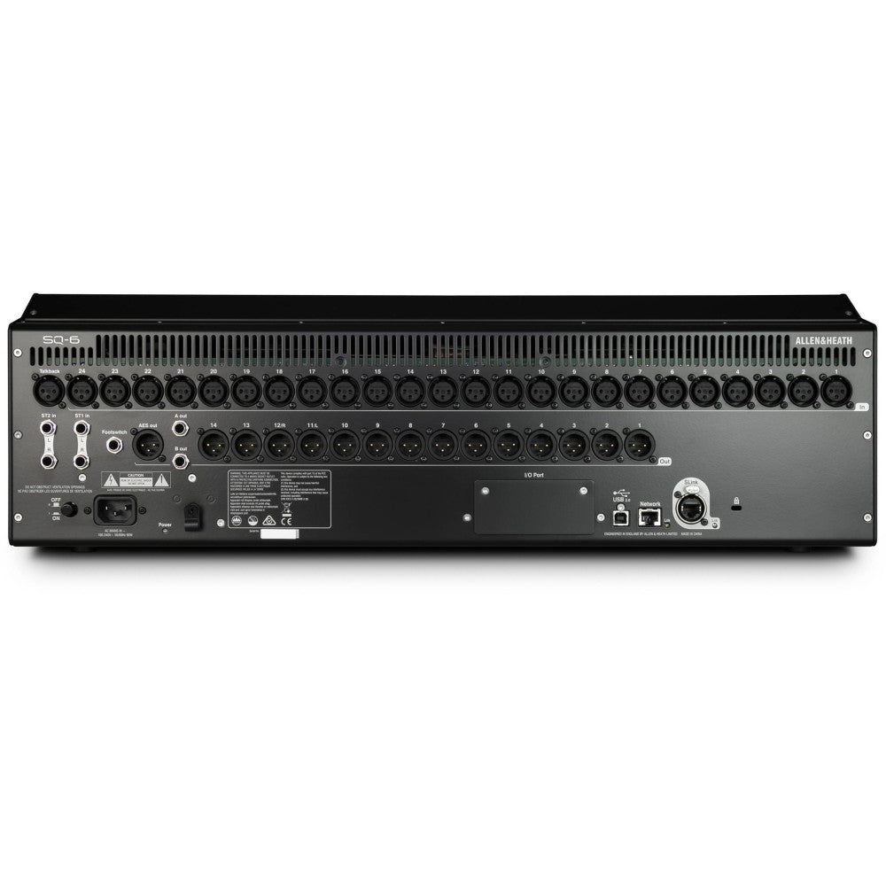 ALLEN & HEATH SQ-6 Mezclador digital