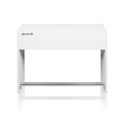 ZOMO DECK STAND IBIZA 120 Deck Stand Ibiza 120 white