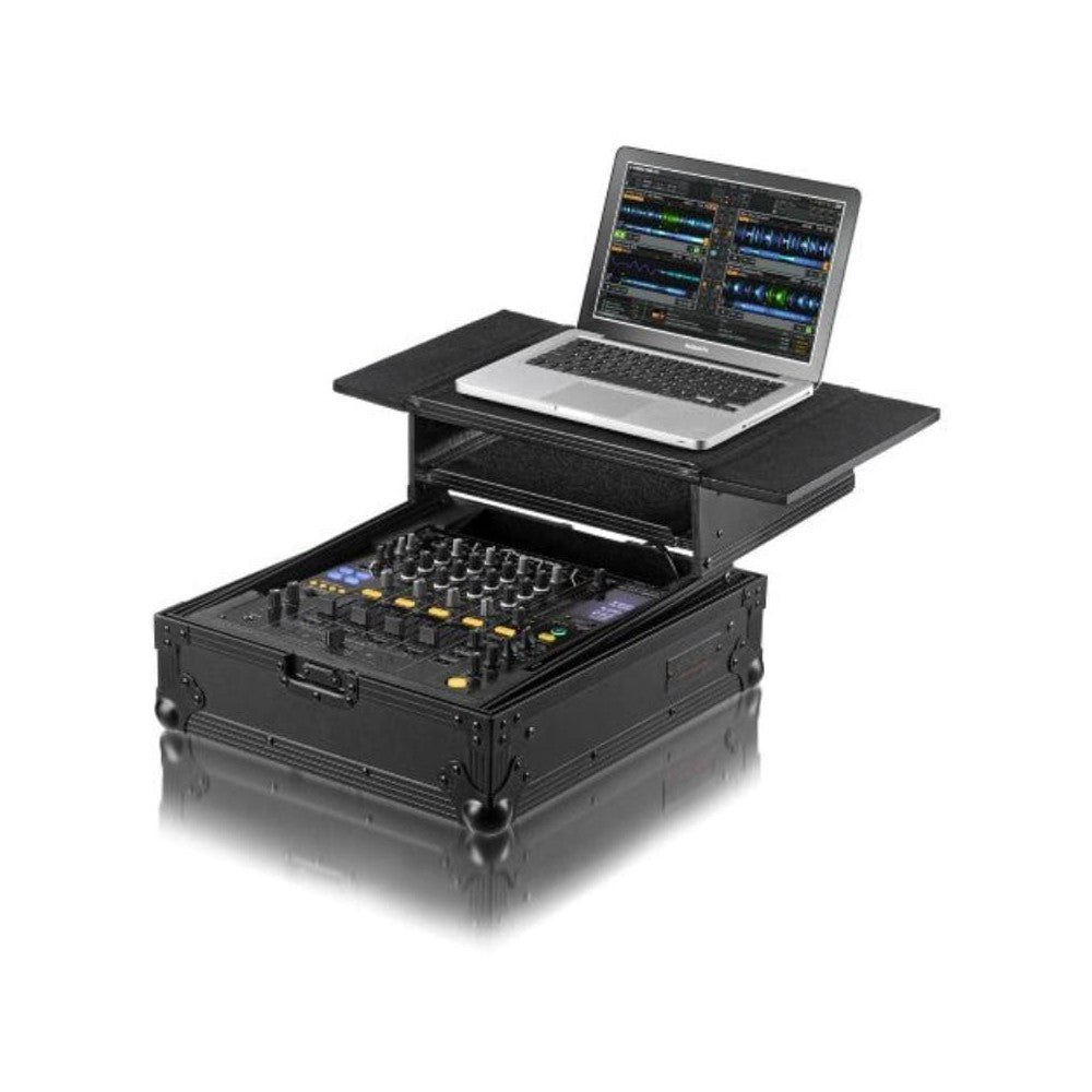 ZOMO PM-800 PLUS NSE Pioneer DJM-800 + Laptop