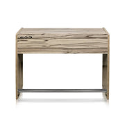 ZOMO DECK STAND IBIZA 120 Deck Stand Ibiza 120 zebrano