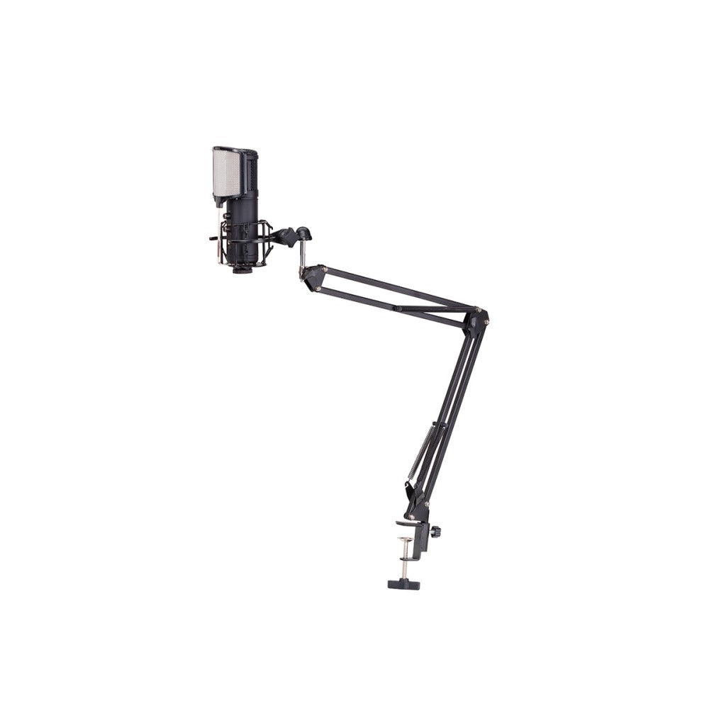 ASTA MICROF. DA TAVOLO SOUNDSATION ST-50M CAVO MIC 4M