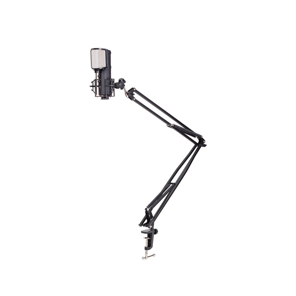 ASTA MICROF. DA TAVOLO SOUNDSATION ST-50U CAVO USB 4M
