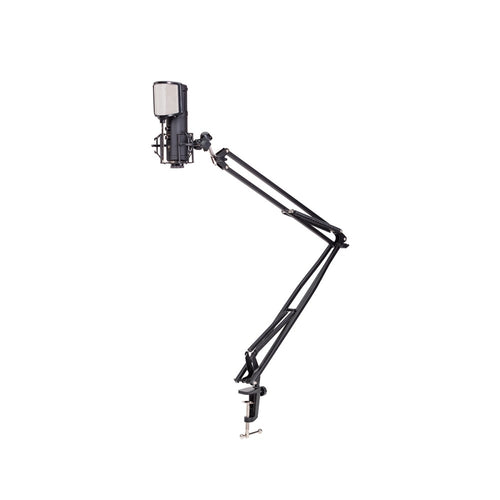 ASTA MICROF. DA TAVOLO SOUNDSATION ST-50U CAVO USB 4M
