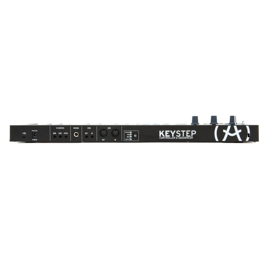 ARTURIA KEYSTEP BLACK LE Tastiera controller 32 tasti con arpeggiatore e step sequencer
