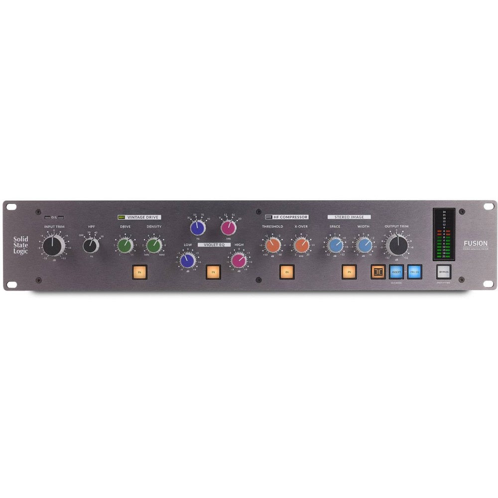 SOLID STATE LOGIC FUSION Processore outboard analogico