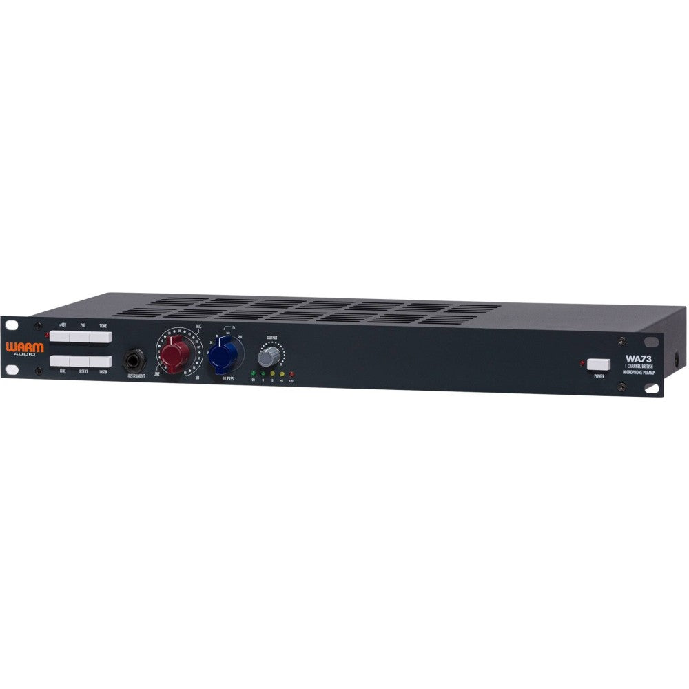 WARM AUDIO WA73 Preamplificatore microfonico