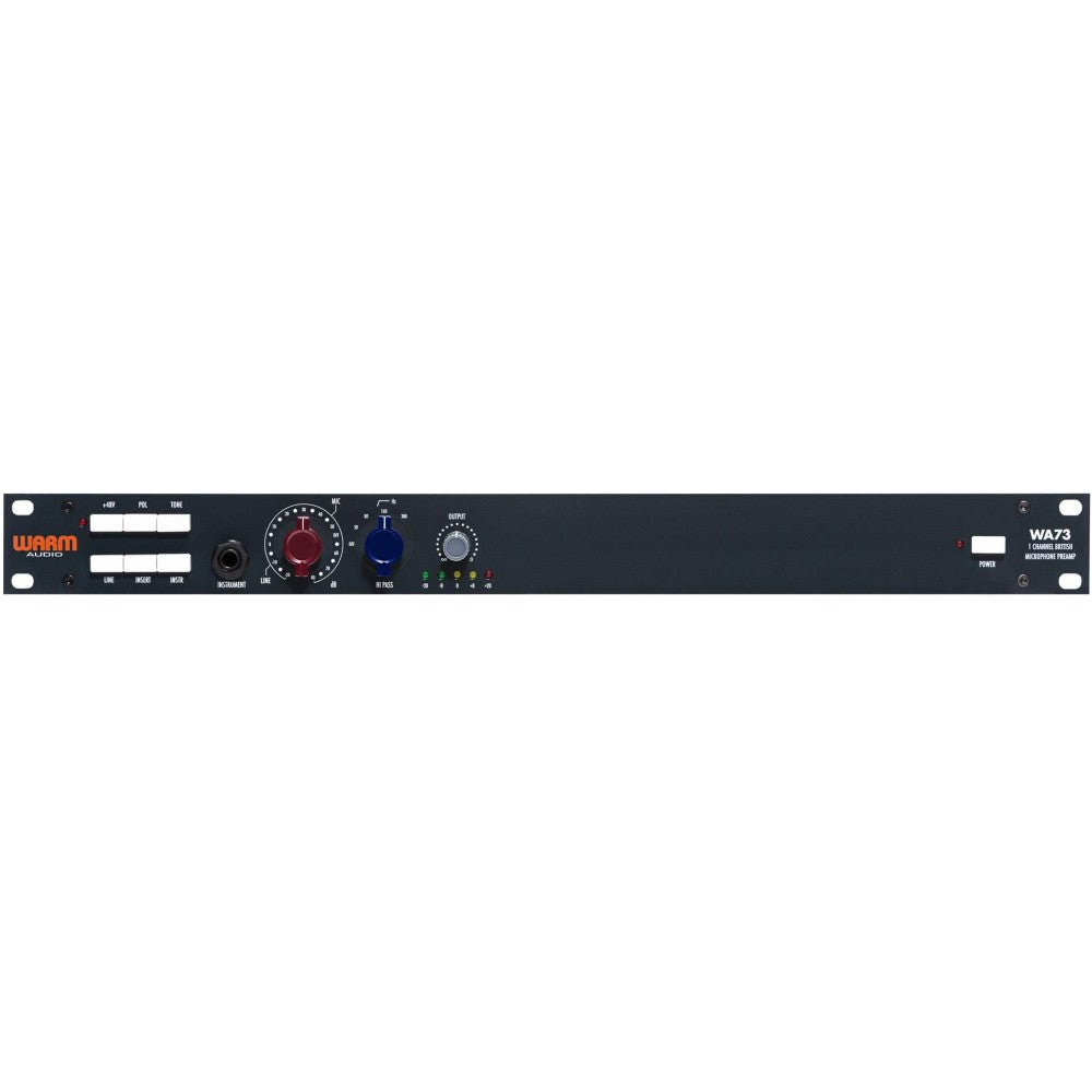 WARM AUDIO WA73 Preamplificatore microfonico