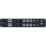WARM AUDIO WA273-EQ Preamplificatore microfonico con EQ a 2 canali