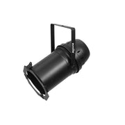 EUROLITE LED PAR-64 COB 3000K 100W Zoom Nero