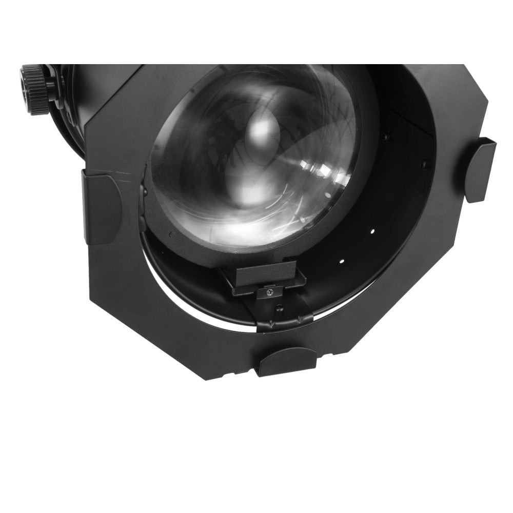 EUROLITE LED PAR-64 COB 3000K 100W Zoom Nero