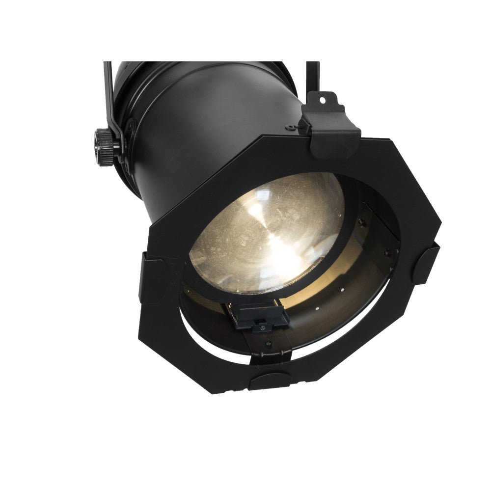 EUROLITE LED PAR-64 COB 3000K 100W Zoom Nero