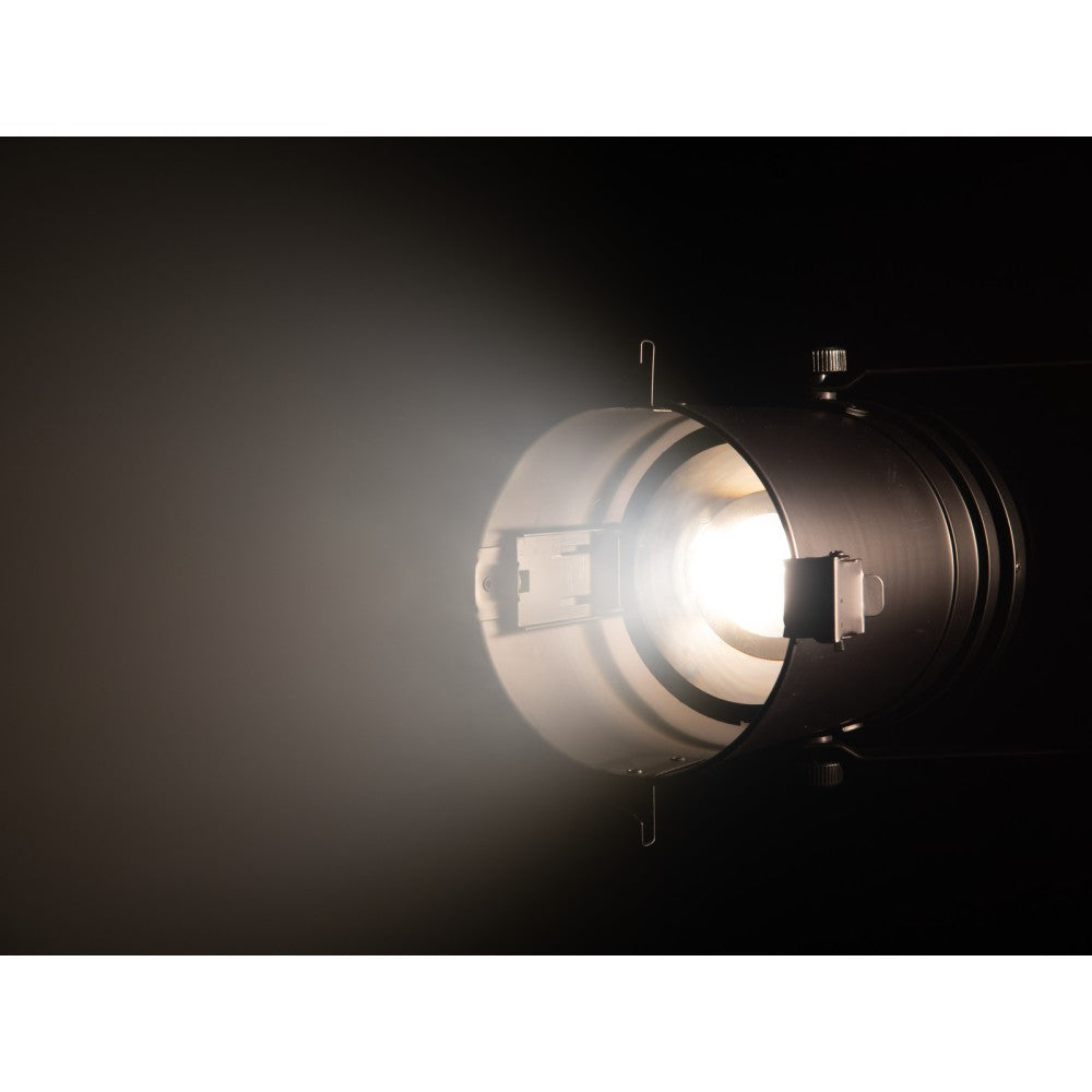 EUROLITE LED PAR-64 COB 3000K 100W Zoom Nero