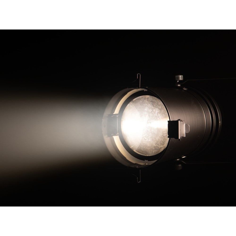 EUROLITE LED PAR-64 COB 3000K 100W Zoom Nero