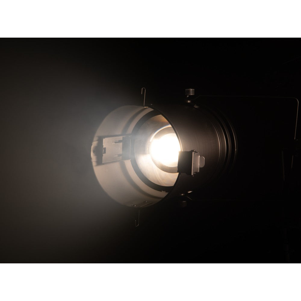 EUROLITE LED PAR-64 COB 3000K 100W Zoom Nero