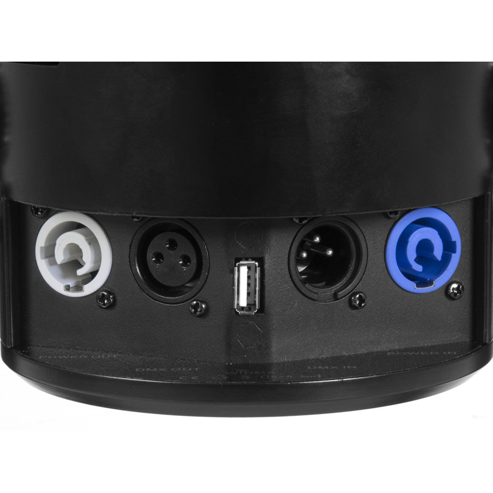Foco a batería EUROLITE AKKU PAR 6 QCL RGBW