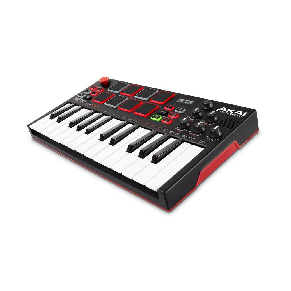 AKAI MPK MINI PLAY Tastiera MIDI con suoni integrati