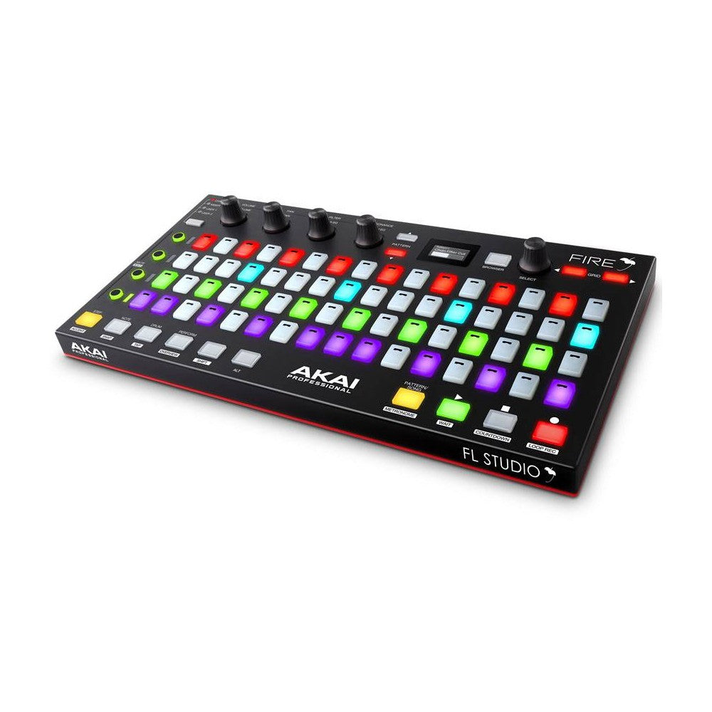 AKAI FIRE Controller MIDI