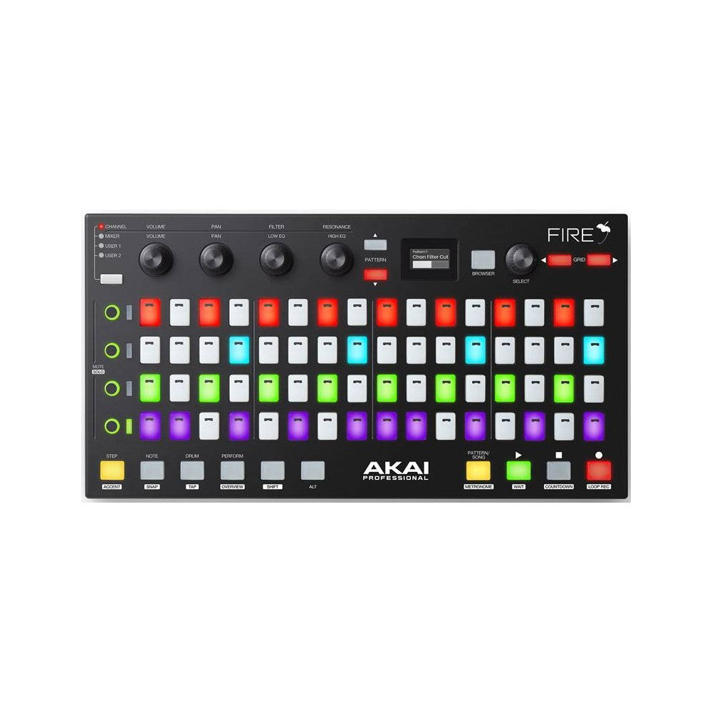 AKAI FIRE Controller MIDI