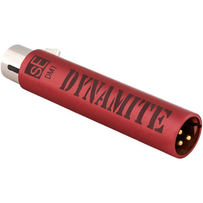 SE ELECTRONICS DM1 DYNAMITE Preamplificatore attivo inline