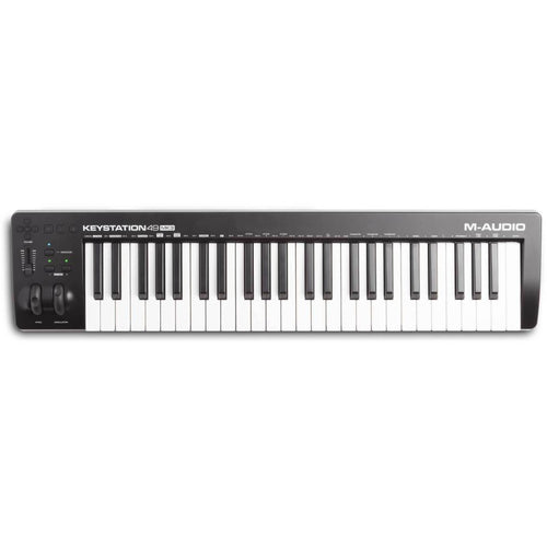 M-AUDIO KEYSTATION 49 MK3 Tastiera MIDI