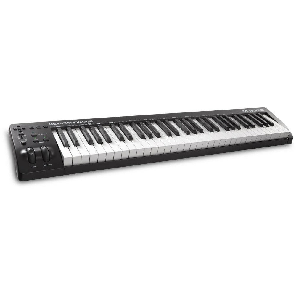 M-AUDIO KEYSTATION 61 MK3 Tastiera MIDI