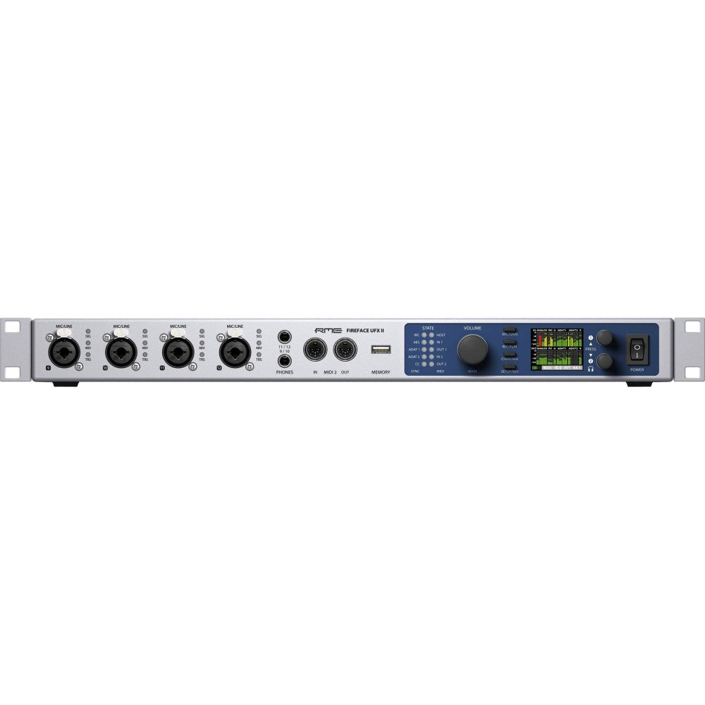 RME FIREFACE UFX II Scheda audio USB