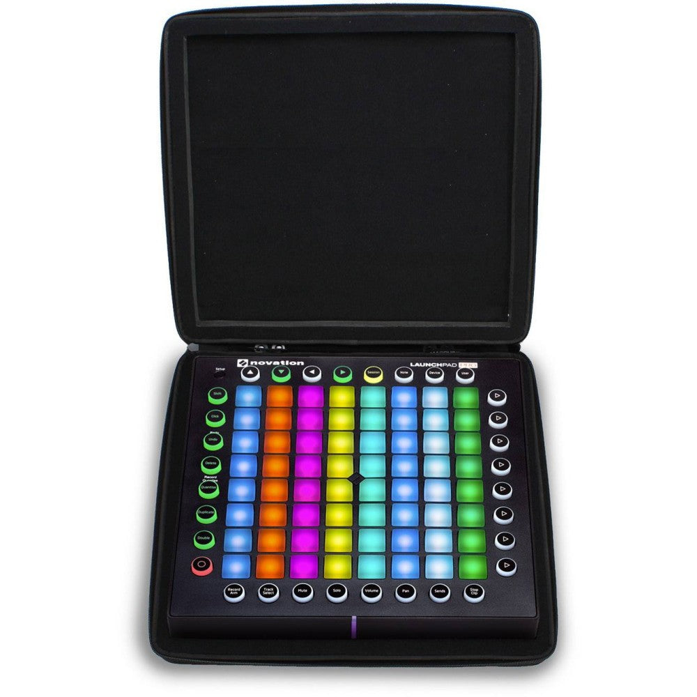 UDG CREATOR LAUNCHPAD PRO HARDCASE BLACK U8430BL