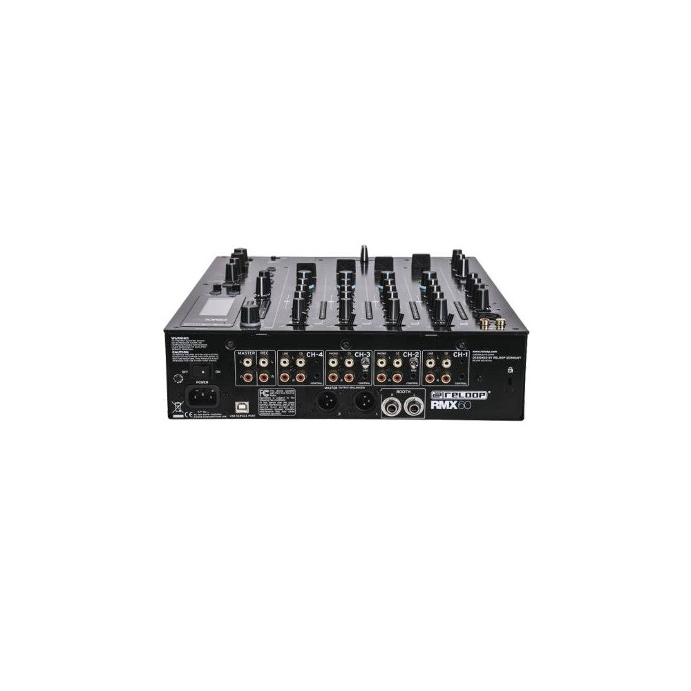 RELOOP RMX-60 DIGITAL MIXER PER DJ