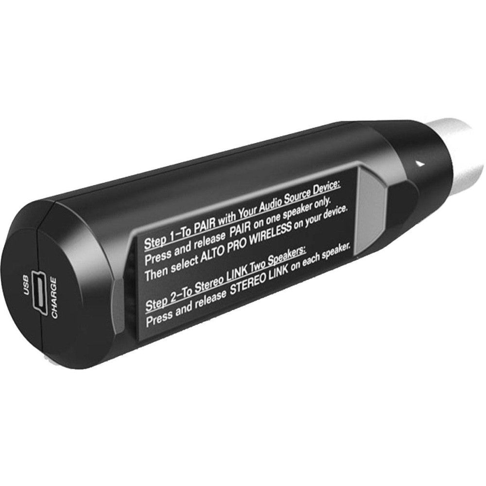 ALTO PROFESSIONAL BLUETOOTH TOTAL Ricevitore bluetooth XLR