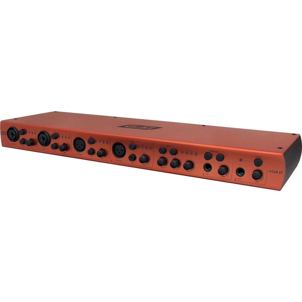 ESI U168 XT Interfaz de audio USB de 16 entradas y 8 salidas