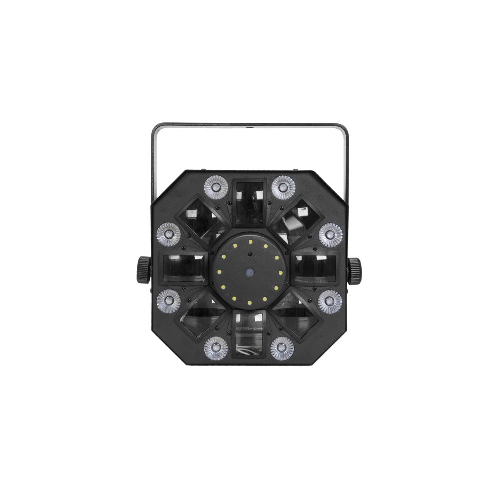 EUROLITE LED FE-1750 Efecto moon flower y láser