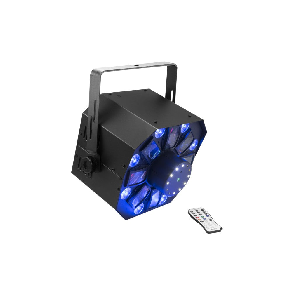 EUROLITE LED FE-1750 Effetto moon flower e Laser
