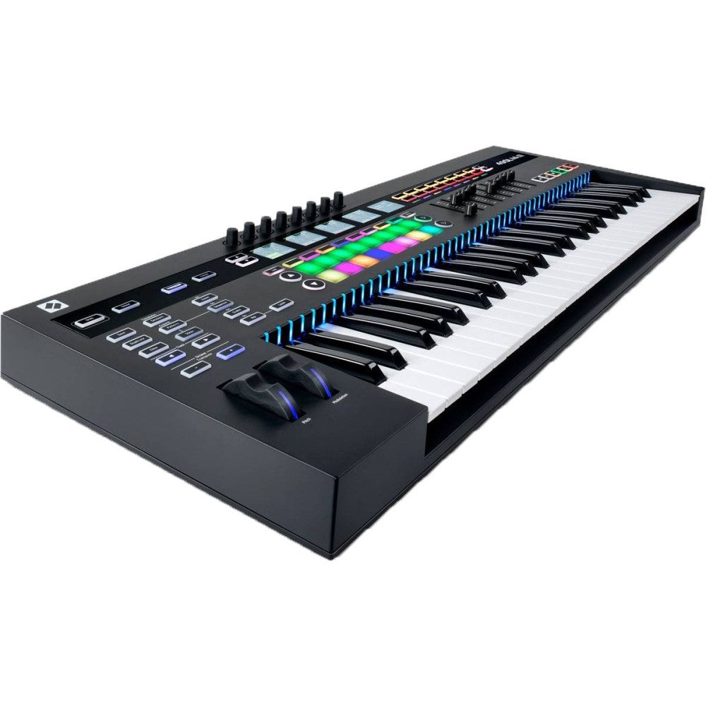 NOVATION 49SL MKIII Tastiera MIDI a 49 tasti