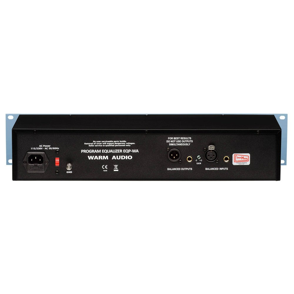 Warm Audio EQP-WA Ecualizador Pasivo