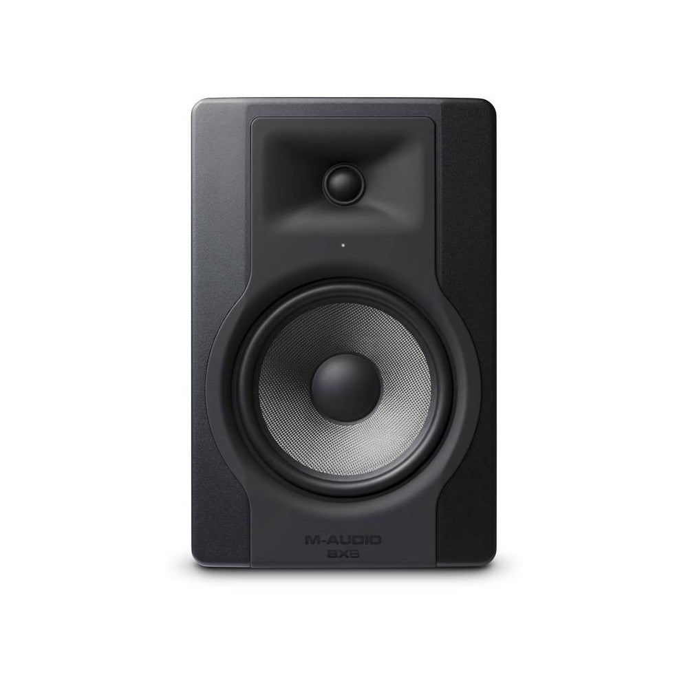 M-AUDIO BX8 D3 MONITOR DA STUDIO 130 WATT 8″