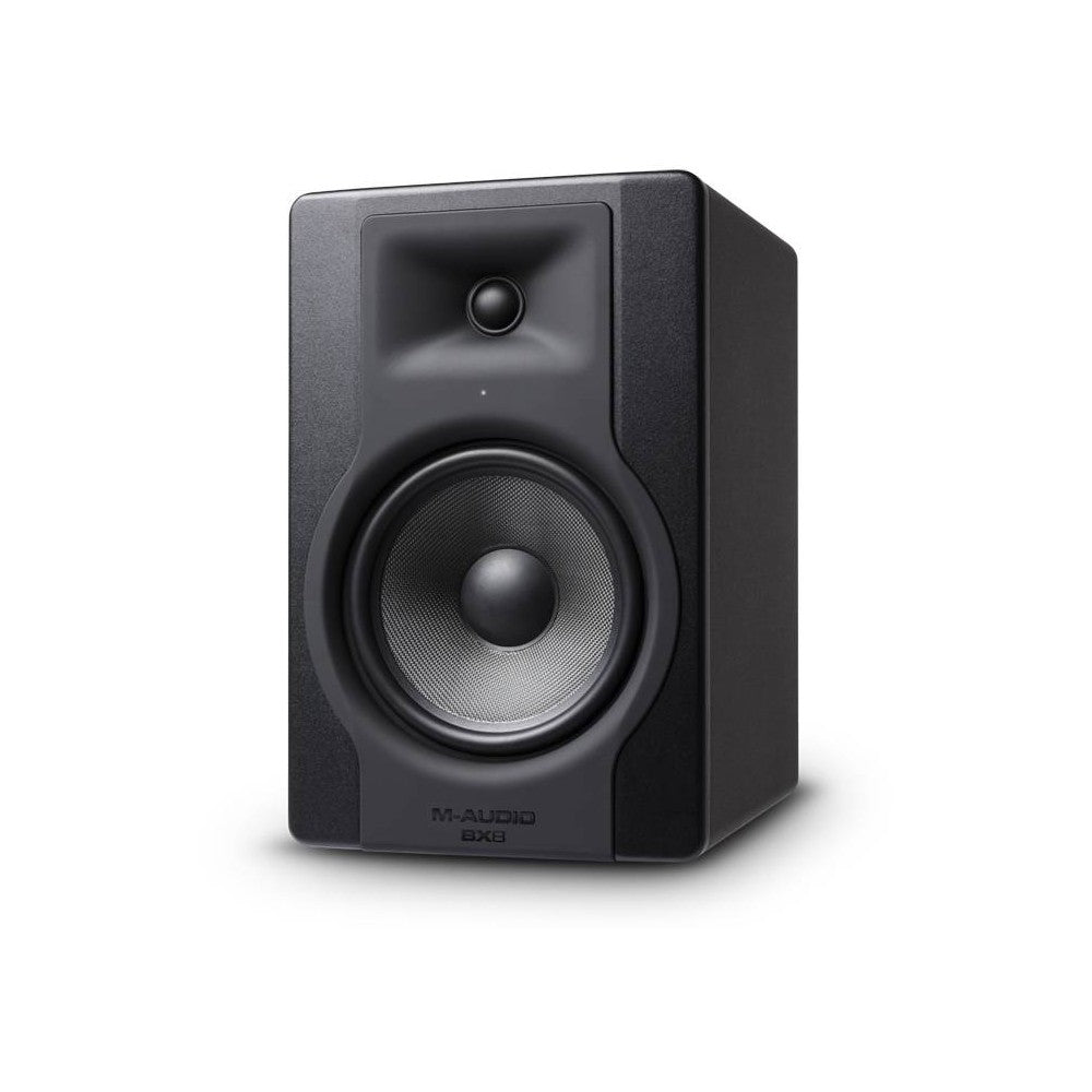 M-AUDIO BX8 D3 MONITOR DE ESTUDIO 130 VATIOS 8″