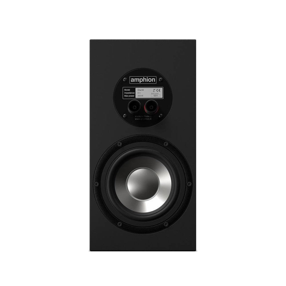 AMPHION ONE18 Monitor nearfield da 6.5"