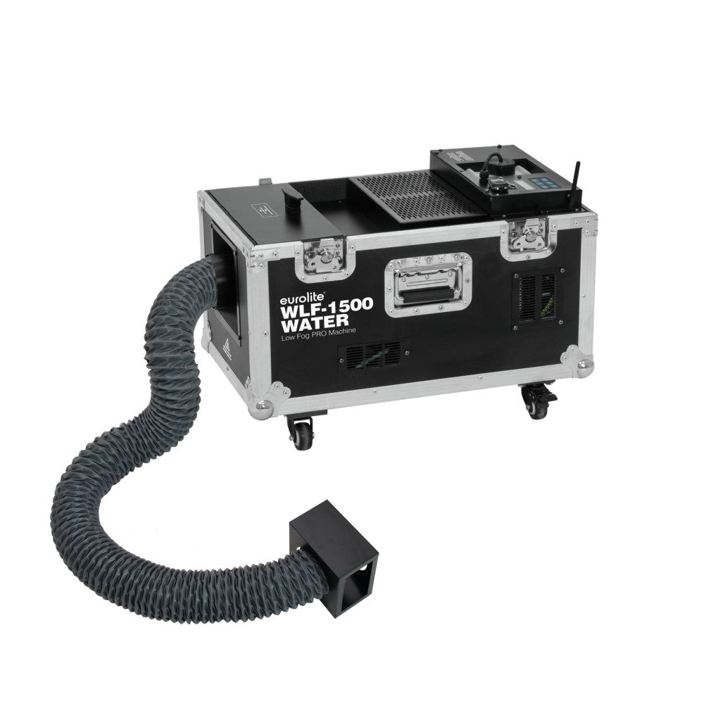 EUROLITE WLF-1500 Macchina del fumo basso