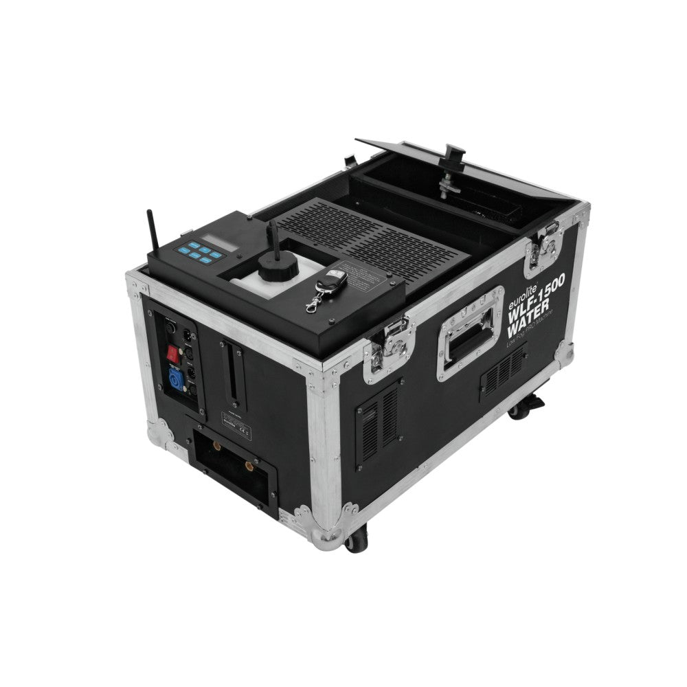 EUROLITE WLF-1500 Máquina de humo bajo