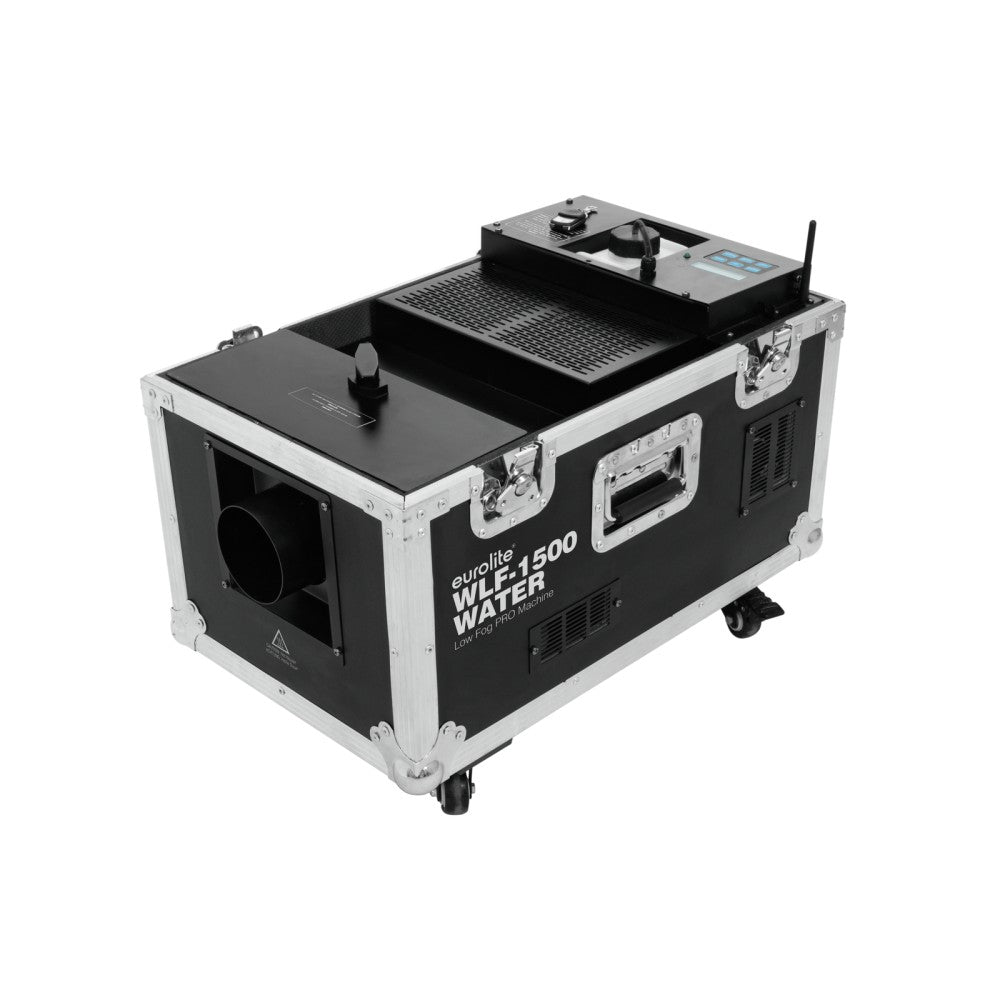 EUROLITE WLF-1500 Máquina de humo bajo