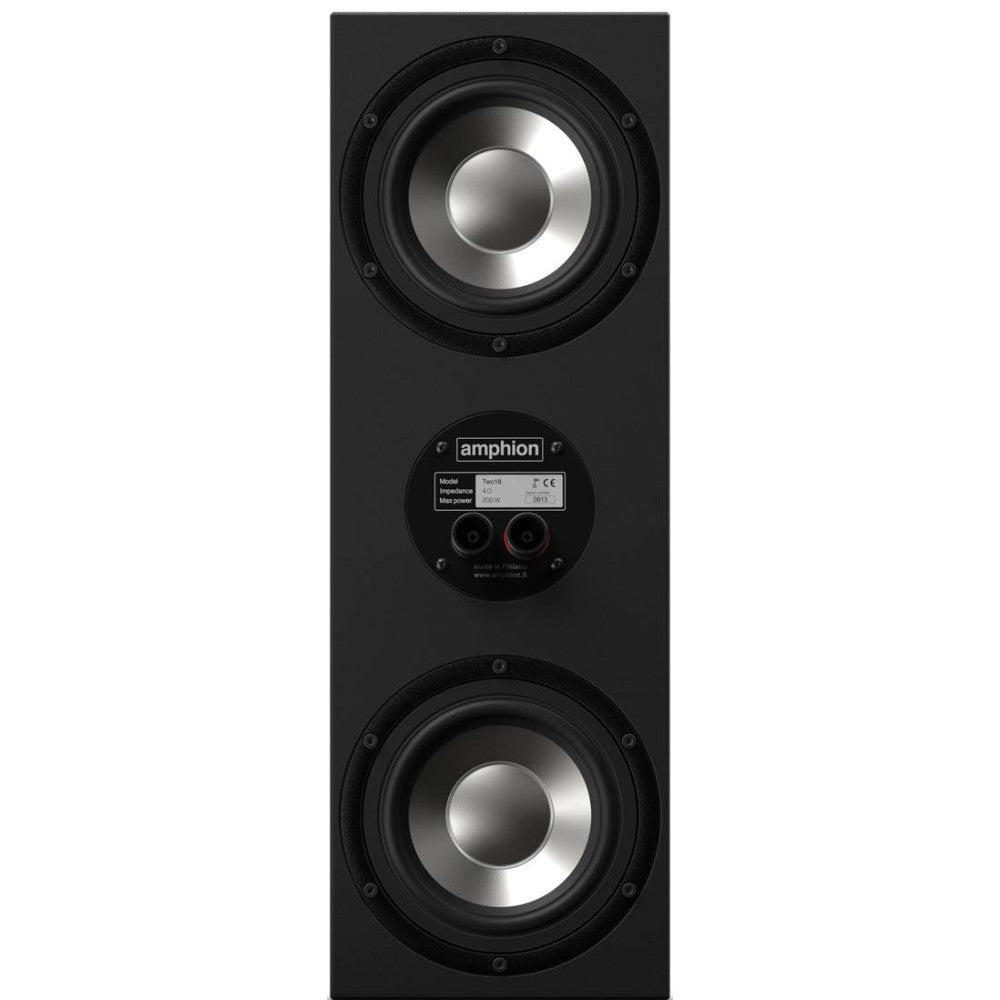 AMPHION TWO18 Monitor a due vie da 6.5"