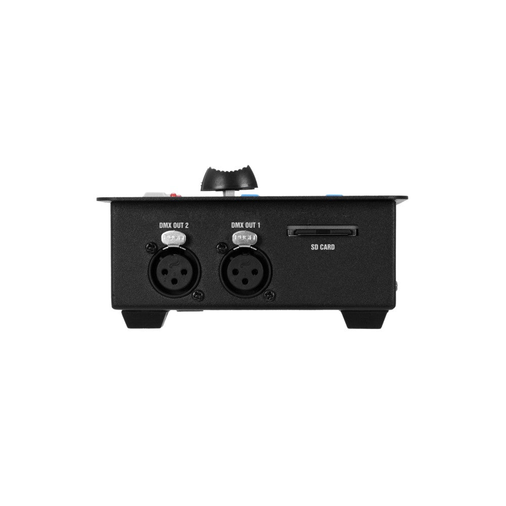 EUROLITE DMX AIO Registratore DMX per 2 universi