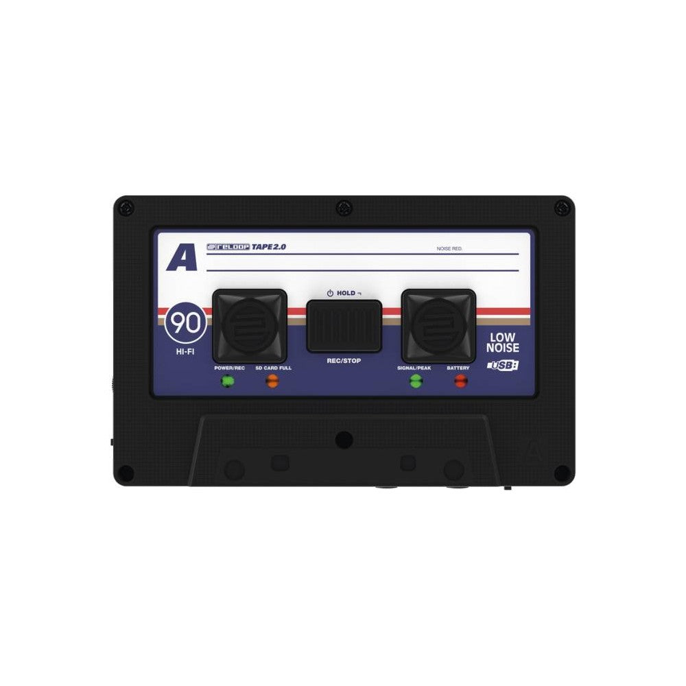 RELOOP TAPE 2 Registratore digitale Mp3