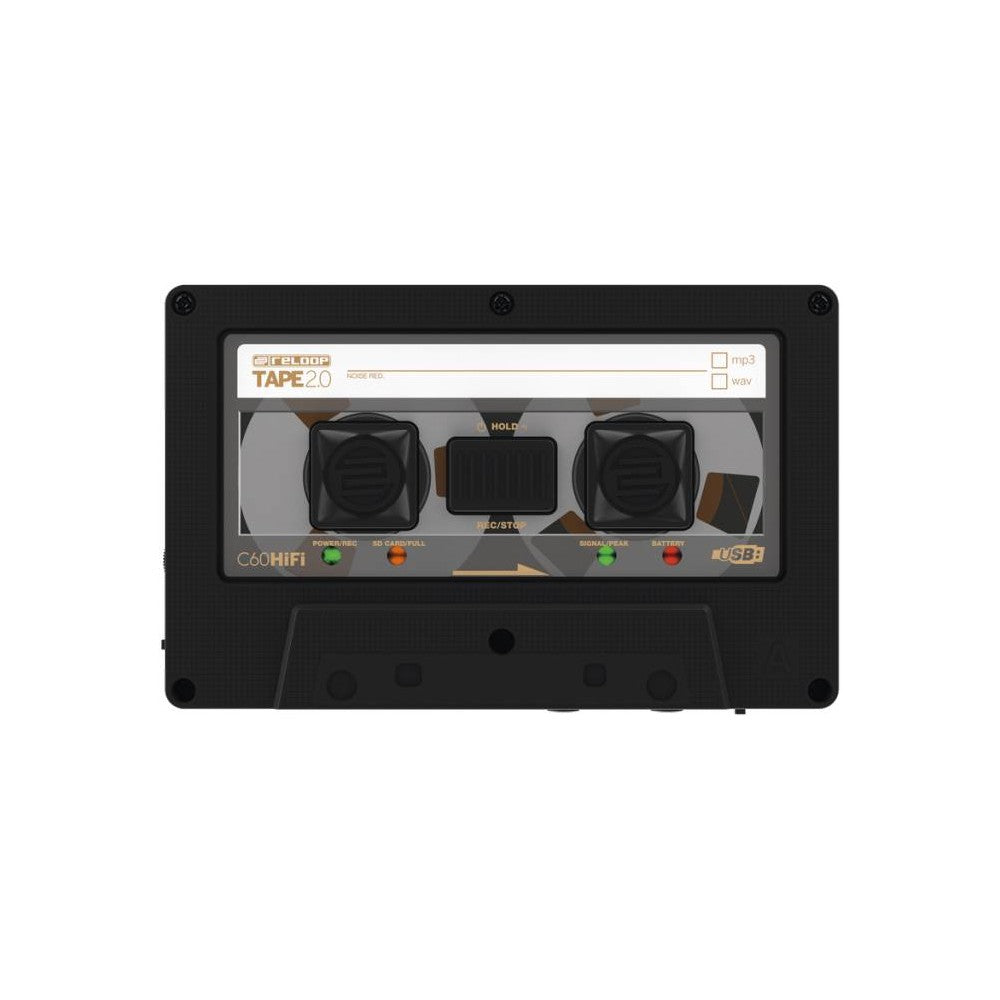 RELOOP TAPE 2 Registratore digitale Mp3