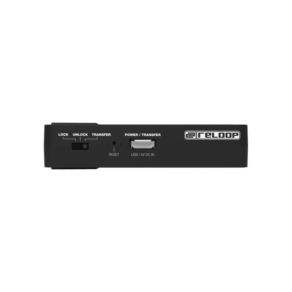 RELOOP TAPE 2 Registratore digitale Mp3