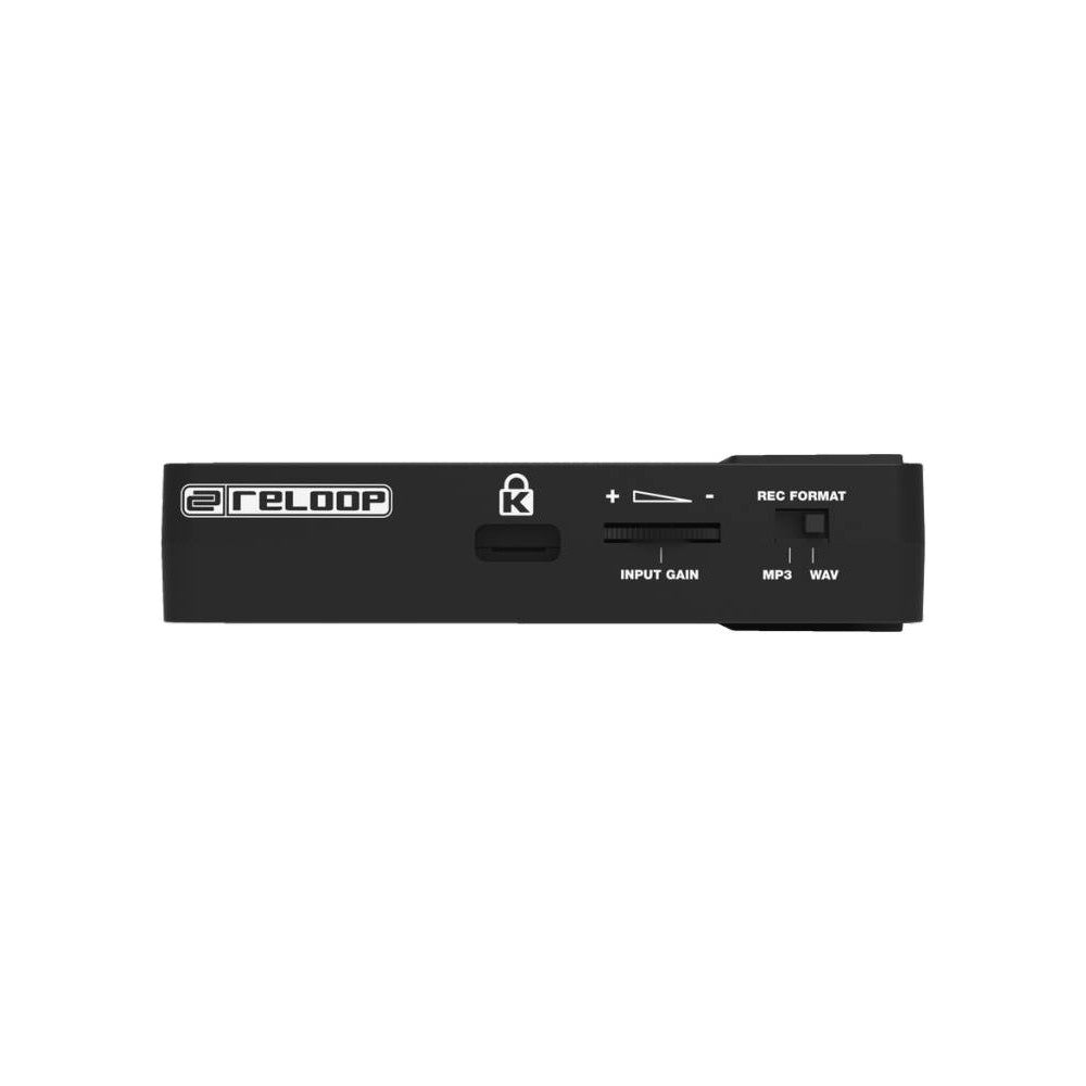 RELOOP TAPE 2 Registratore digitale Mp3