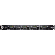 BLACK LION AUDIO B12A QUAD Preamplificatore microfonico a 4 canali