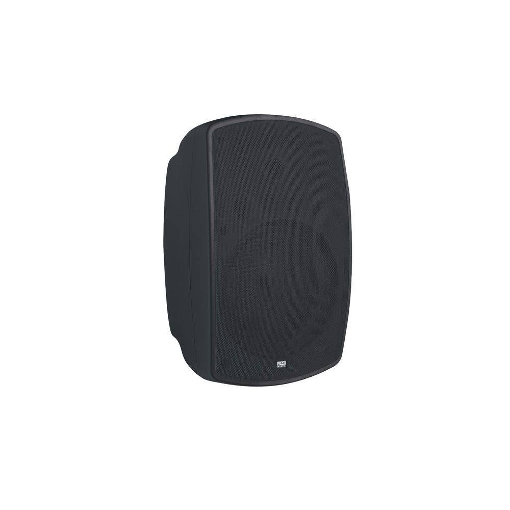DAP-Audio EVO 8T Set di 2 pezzi - 100V 50W Nero