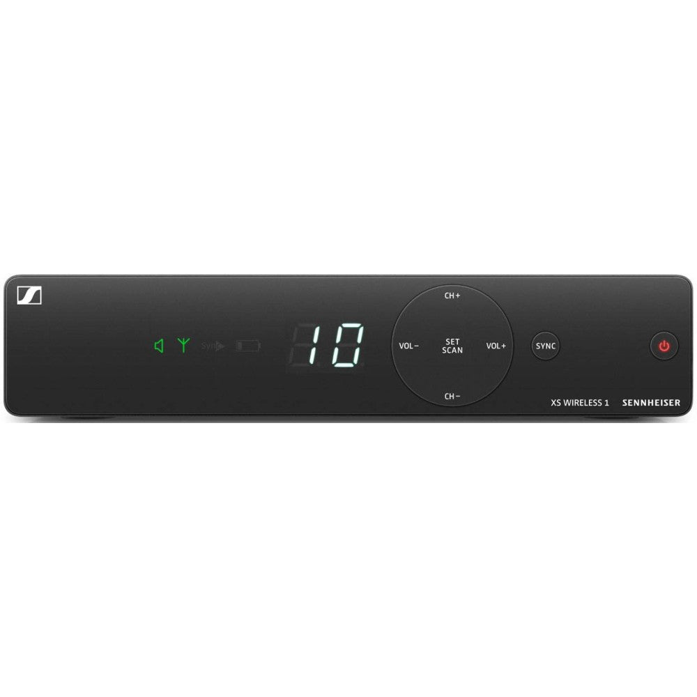 SENNHEISER XSW 1 ME2 Sistema inalámbrico con micrófono de solapa